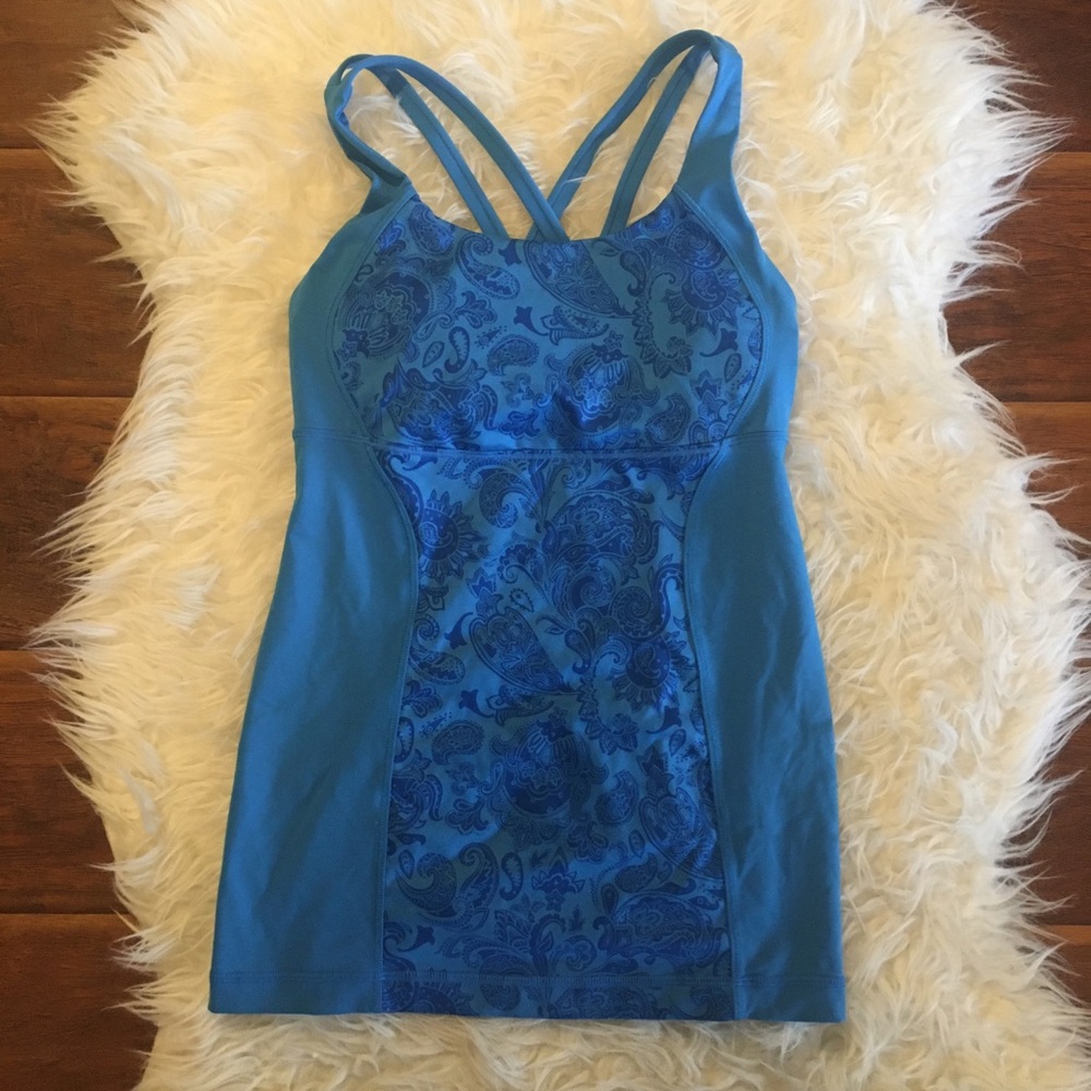 Lululemon Tank